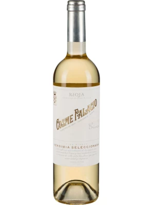 Вино Cosme Palacio Crianza Blanco, Rioja DOCa 2016, 0.75 л