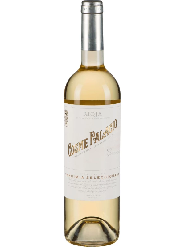 Cosme Palacio Crianza Blanco, Rioja DOCa