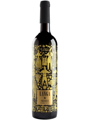 Вино Bodegas Langa, Langa Frenesi 0.75 л