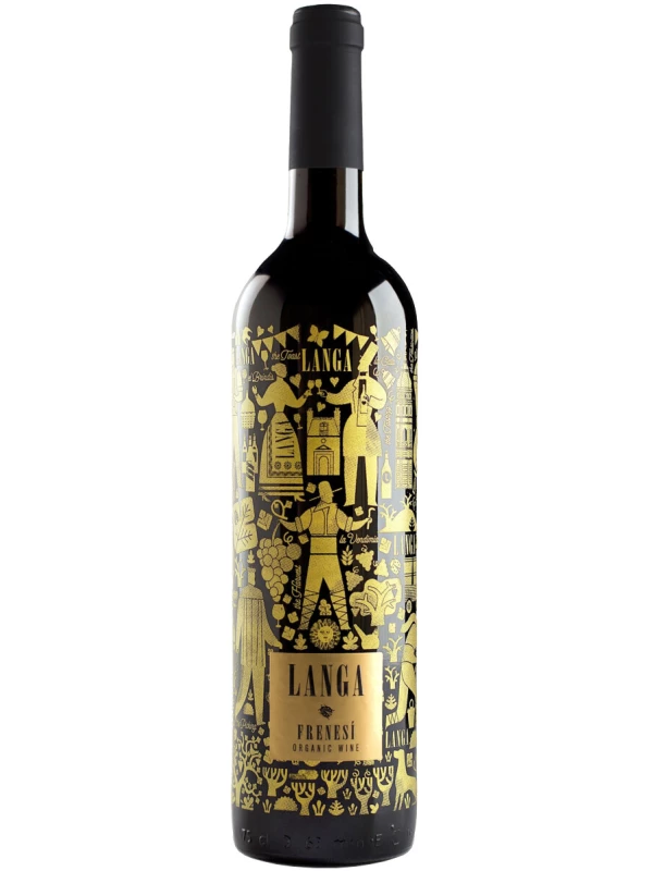 Bodegas Langa, Langa Frenesi
