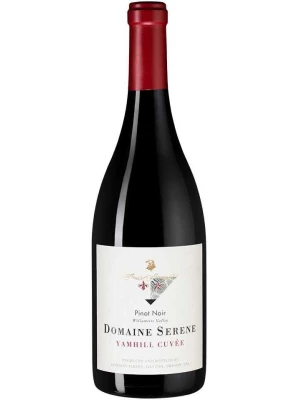 Вино Domaine Serene, Yamhill Cuvee Pinot Noir 2017, 0.75 л