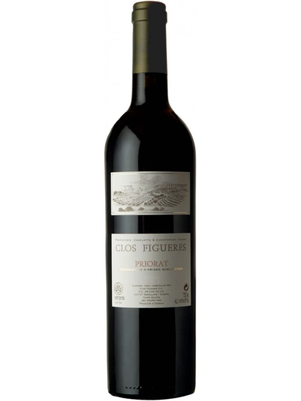Clos Figueras, Clos Figueres, Priorat DOQ