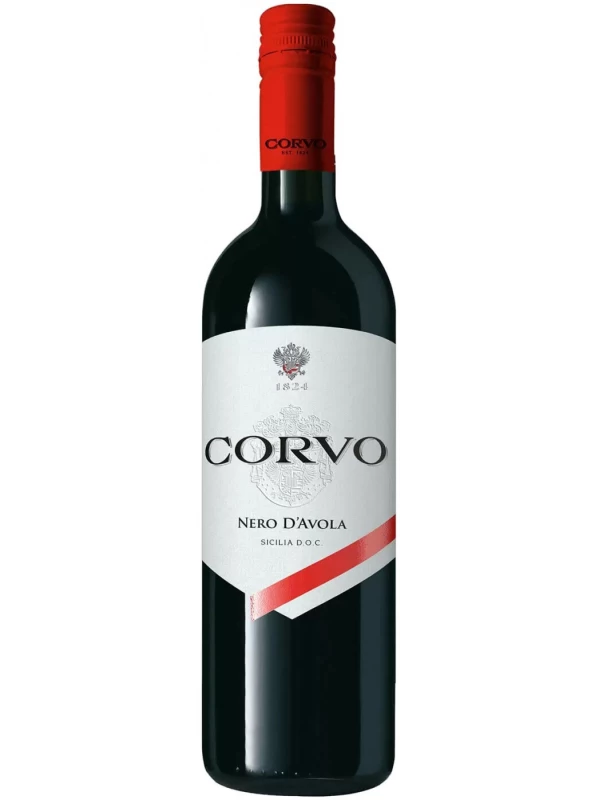 Duca di Salaparuta, Corvo Nero d'Avola, Sicilia DOC