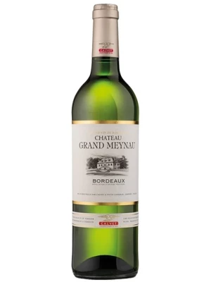 Вино Calvet, Chateau Grand Meynau, Bordeaux AOC 0.75 л