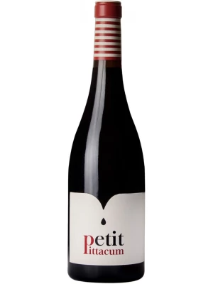 Вино Terras Gauda, Petit Pittacum, Bierzo DO 2020, 0.75 л