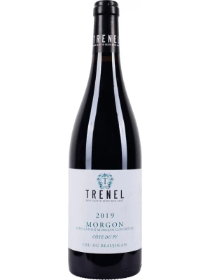 Вино Trenel, Morgon AOC Cote du Py 2020, 0.75 л