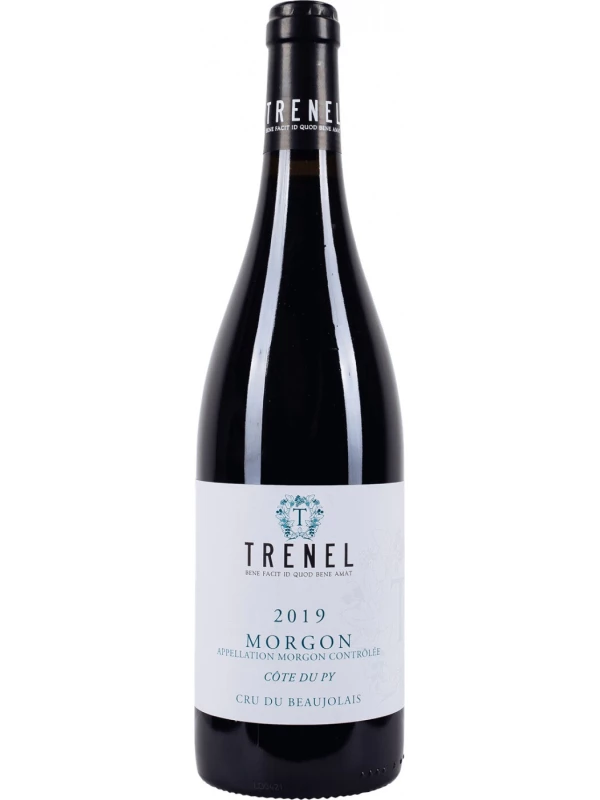 Trenel, Morgon AOC Cote du Py