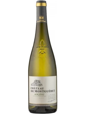 Вино Chateau de Montgueret, Anjou AOC Blanc 0.75 л