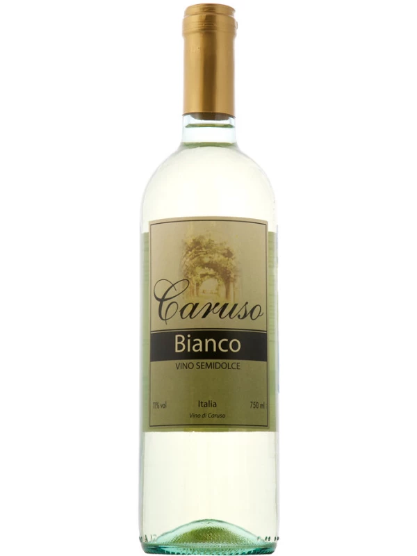 Caruso Bianco Semidolce