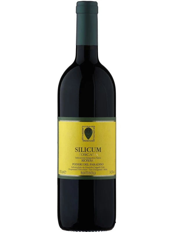Poderi del Paradiso, Silicum, Toscana IGT