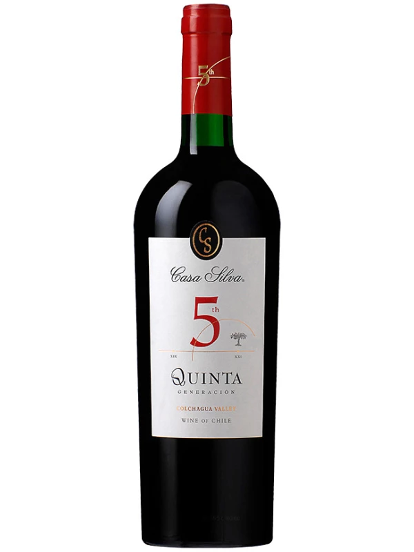 Casa Silva, Quinta Generacion Red Blend