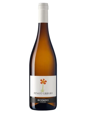 Вино Rodaro Paolo, Pinot Grigio, Colli Orientali del Friuli DOC 2018, 0.75 л