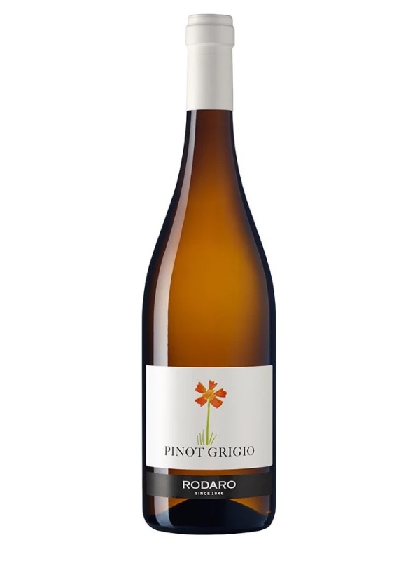 Rodaro Paolo, Pinot Grigio, Colli Orientali del Friuli DOC
