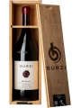 Alberto Burzi, Barolo Capalot Vecchie Viti DOCG, wooden box — фото 1