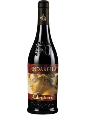 Вино Cantine Aldegheri, Dindarella, Veneto IGT 2015, 0.75 л