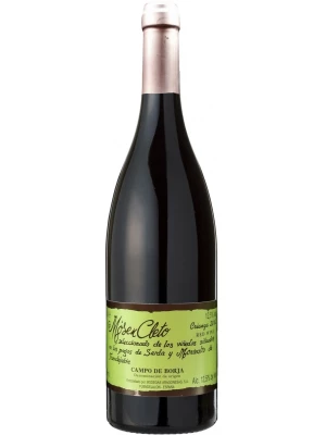Вино Bodegas Aragonesas, Mosen Cleto Crianza, Campo de Borja DO 0.75 л