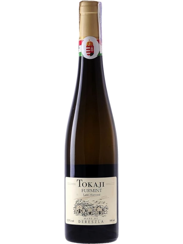 Made by Dereszla, Tokaji Furmint Late Harvest
