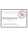 Domaine Marquis d'Angerville, Bourgogne Pinot Noir AOC — фото 2