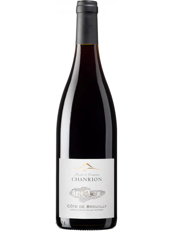 Nicole & Romain Chanrion, Cote de Brouilly AOC