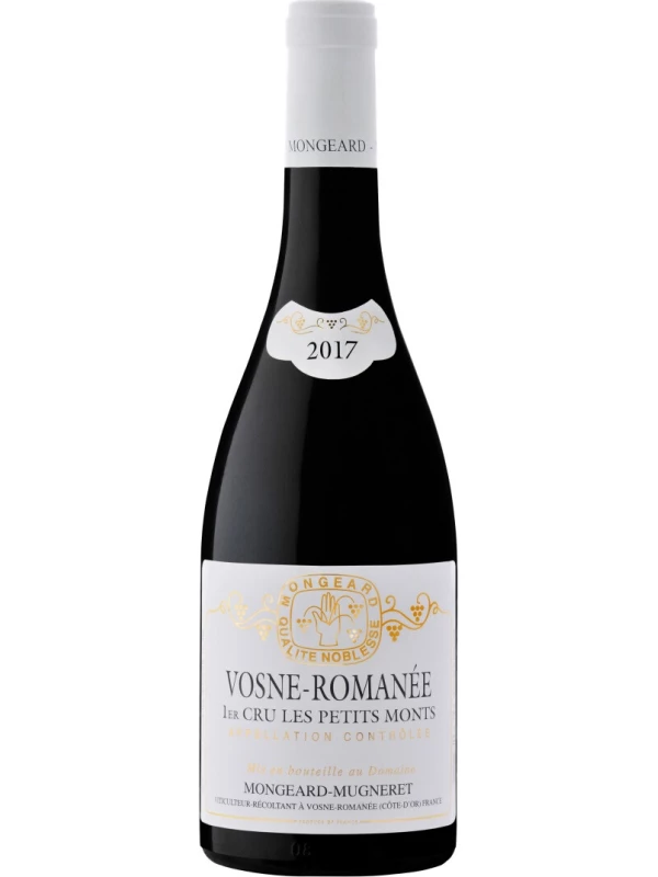 Domaine Mongeard-Mugneret, Vosne-Romanee 1er Cru Les Petits Monts AOC