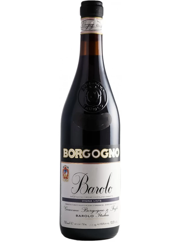 Borgogno, Barolo Liste DOCG