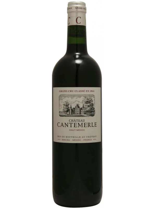 Chateau Cantemerle, Haut-Medoc AOC 5-me Grand Cru