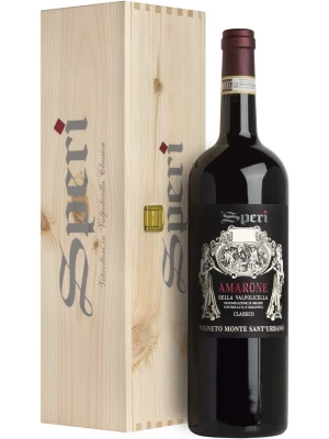 Вино Speri, Sant'Urbano Amarone della Valpolicella Classico DOCG, wooden box 2018, 1.5 л