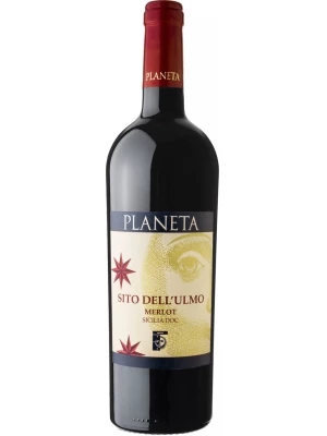 Вино Planeta, Merlot 2015, 0.75 л