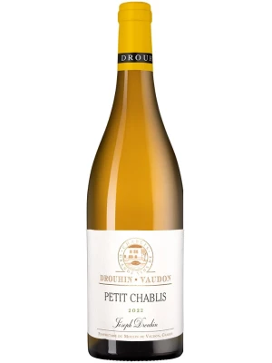 Вино Joseph Drouhin, Petit Chablis AOC 2022, 0.75 л