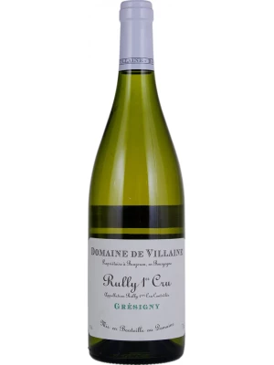 Вино Domaine A. et P. de Villaine, Rully 1er Cru Gresigny AOC 2018, 0.75 л
