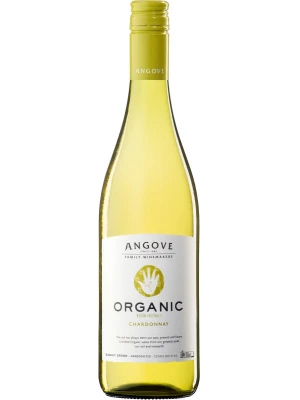 Вино Angove, Organic Chardonnay 2019, 0.75 л