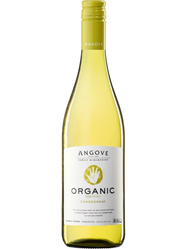 Angove, Organic Chardonnay