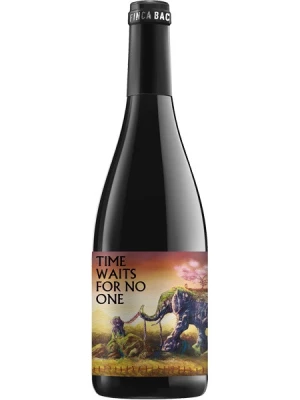 Вино Finca Bacara, Time Waits For No One Monastrell, Jumilla DOP (Elephant Label) 0.75 л