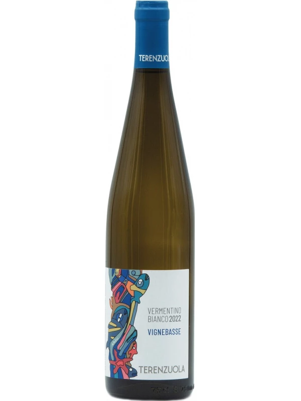 Terenzuola, Vigne Basse Vermentino, Colli di Luni DOC