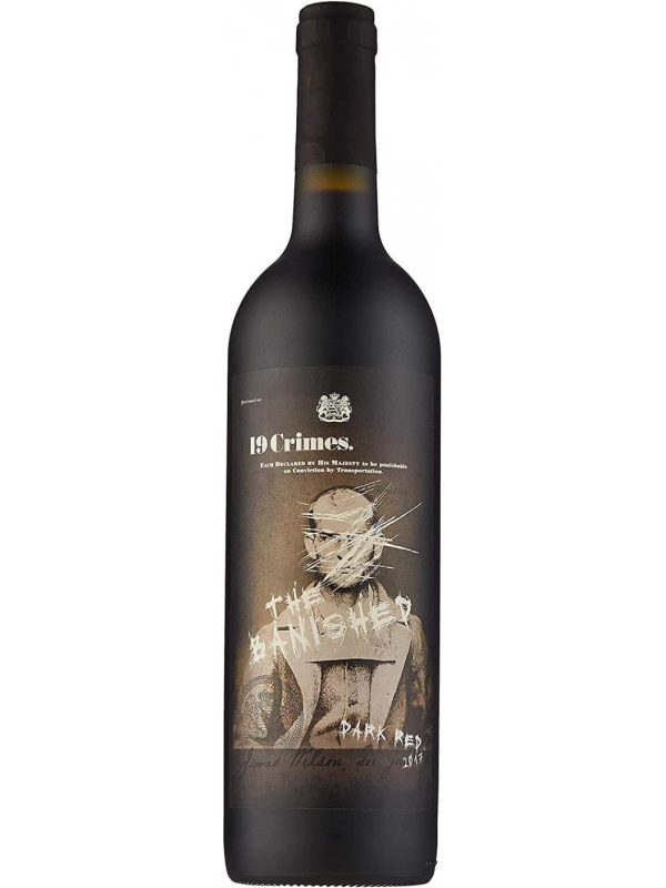 19 Crimes, The Banished Dark Red