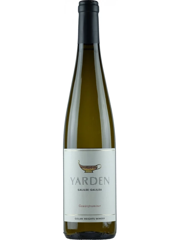 Golan Heights, Yarden Gewurztraminer