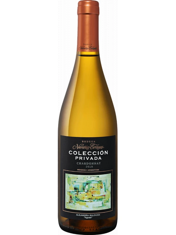 Navarro Correas, Coleccion Privada Chardonnay