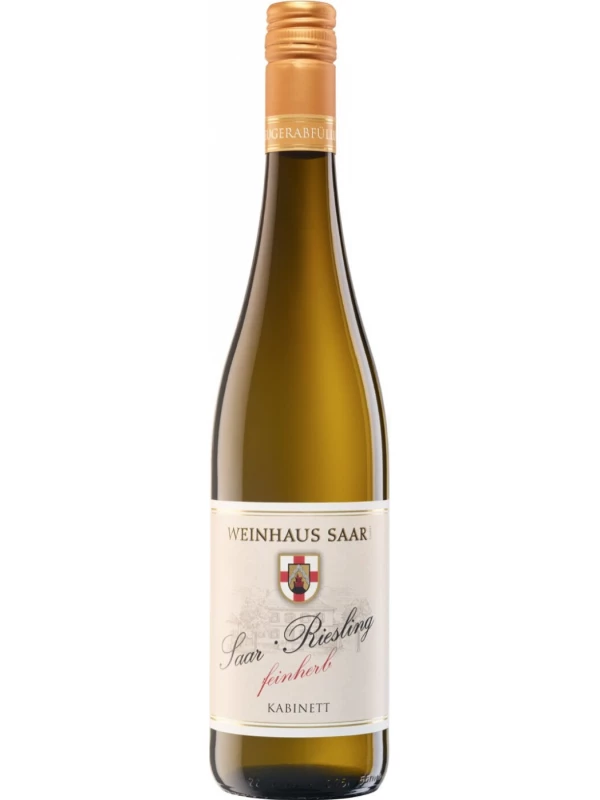 Weinhaus Saar Riesling Saar Feinherb Kabinett