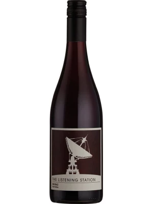 Вино The Listening Station Shiraz 2020, 0.75 л