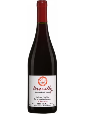 Вино Georges Descombes, Brouilly AOC 2017, 0.75 л