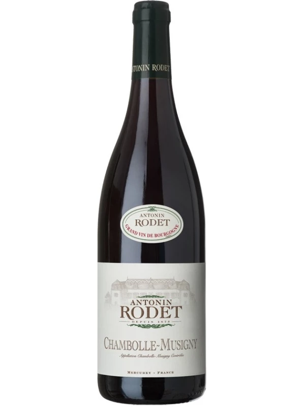 Antonin Rodet, Chambolle‐Musigny AOC