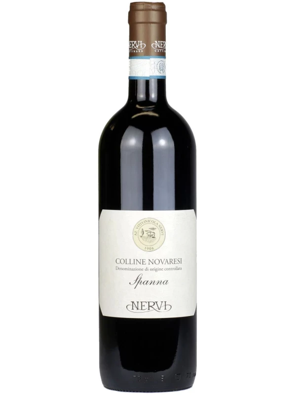 Nervi, Colline Novaresi Spanna DOC