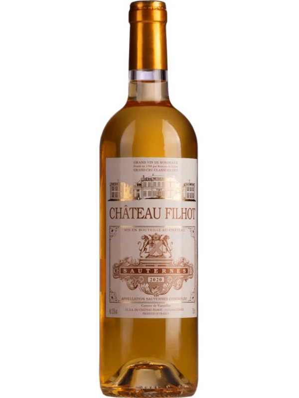 Chateau Filhot, Sauternes AOC