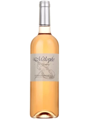 Вино Domaine Gavoty, Melopee de Gavoty Cotes de Provence AOP 2019, 0.75 л