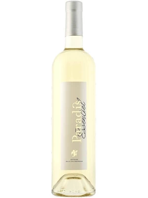 Вино Chateau Paradis, EssenCiel Blanc 2018, 0.75 л
