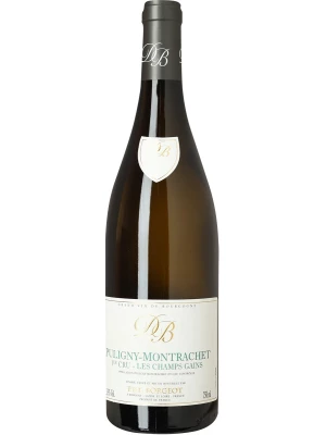 Вино P. & L. Borgeot, Puligny-Montrachet 1er Cru Les Champs Gains AOC 2022, 0.75 л