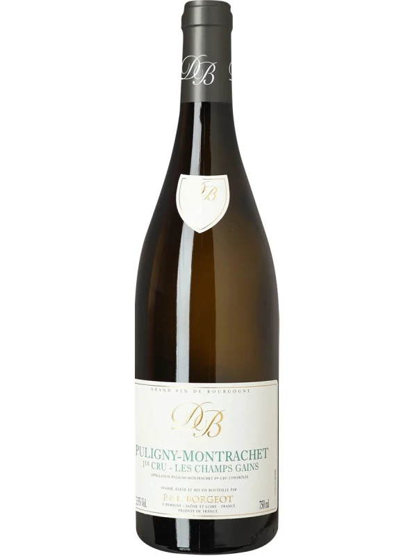 P. & L. Borgeot, Puligny-Montrachet 1er Cru Les Champs Gains AOC