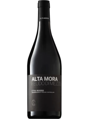 Вино Alta Mora Feudo di Mezzo, Etna Rosso DOC 2017, 0.75 л