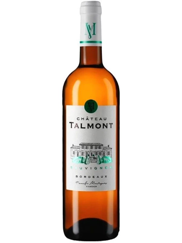 Chateau Talmont Blanc, Bordeaux AOC