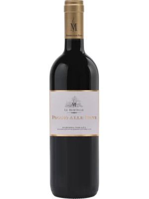 Вино Antinori, Le Mortelle, Poggio alle Nane, Maremma Toscana DOC 2018, 0.75 л